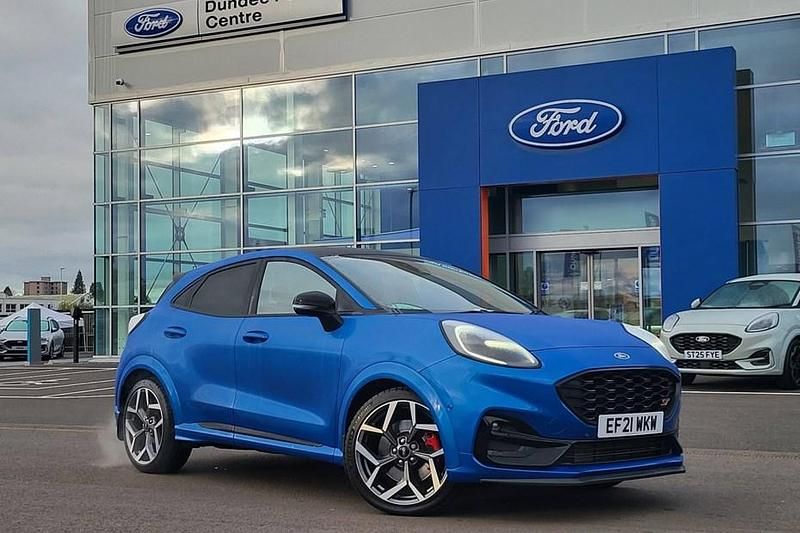 Used 2021 Ford Puma ST | £17,695 (Fair price) - Image 1/1
