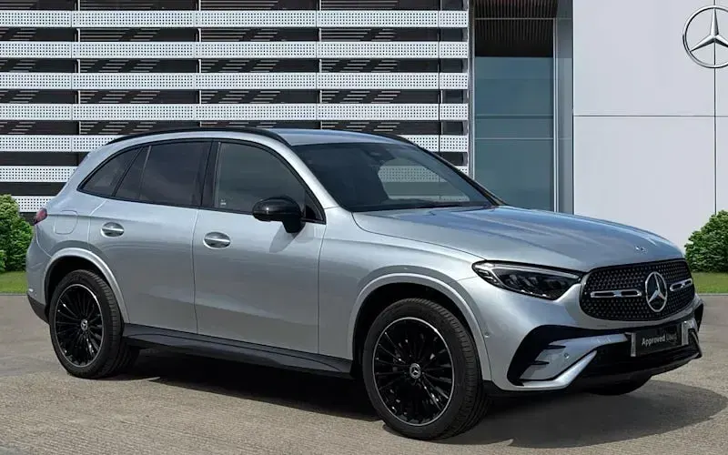 Used Mercedes GLC300 Urban 313 HP (230 kW) 2026 SUV