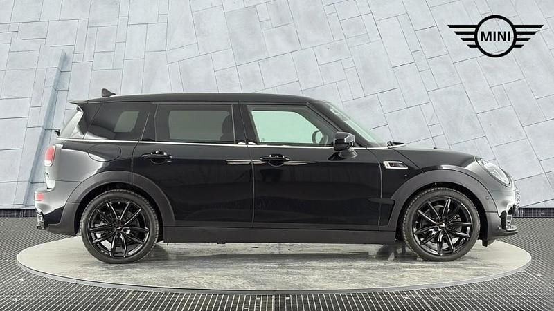 Used Mini Cooper S Clubman Sport 176 HP (129 kW) 2023 Black Estate
