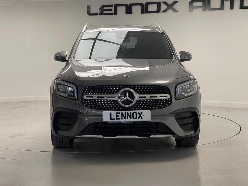 Used Mercedes GLB200 AMG line 163 HP (119 kW) 2021 Grey SUV