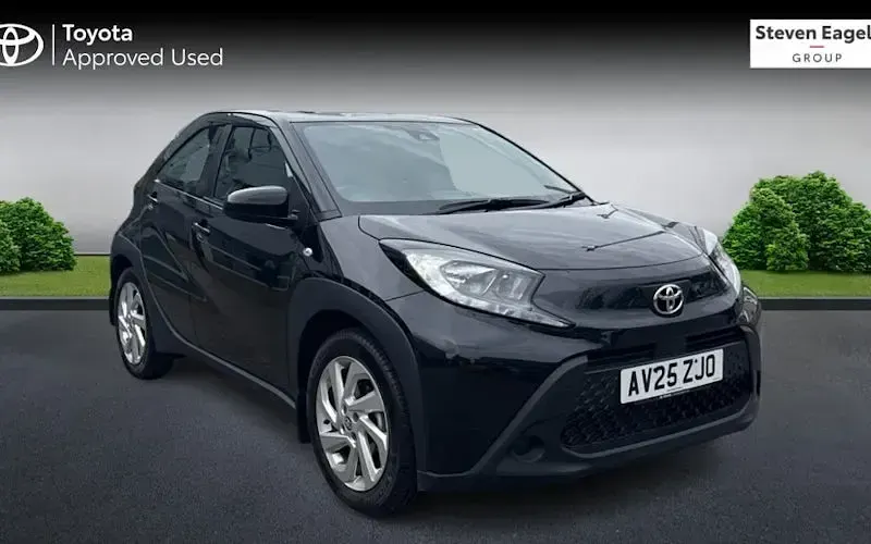 Begagnad Toyota Aygo X PURE 72 HK (52 kW) 2025 SUV