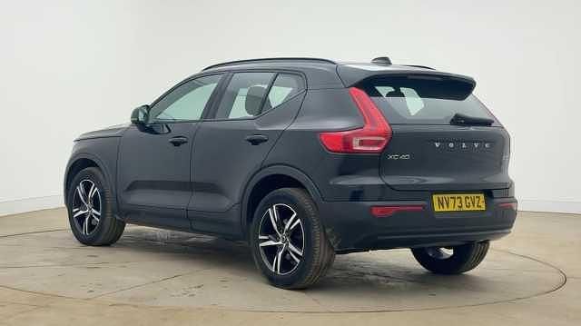 Used Volvo XC40 Plus 161 HP (118 kW) 2024 SUV