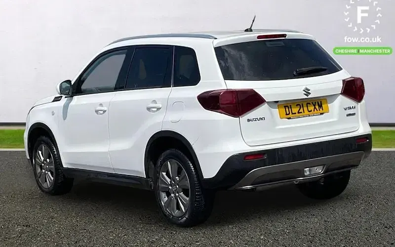 Used Suzuki Vitara SZ-T 129 HP (94 kW) 2024 SUV