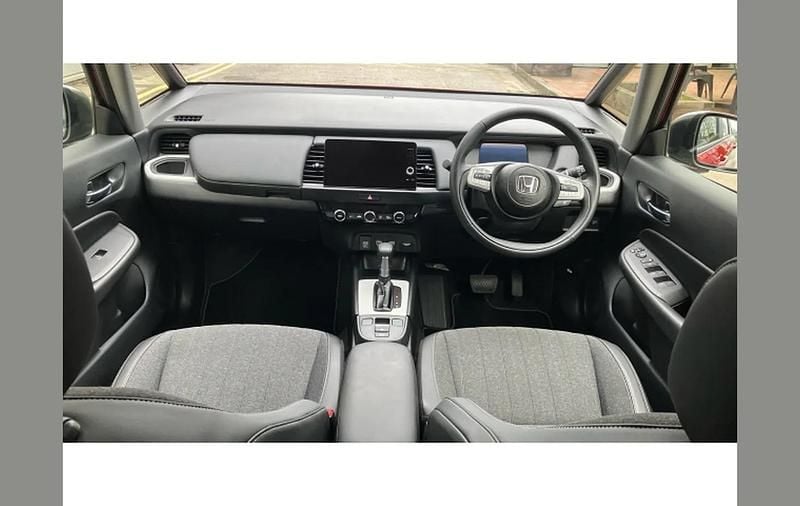 Used Honda Jazz Advance 122 HP (89 kW) 2024 Red Hatchback