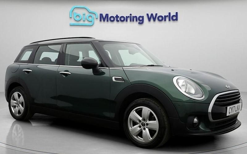 Used 2017 Mini Cooper Clubman Estate | £9,300 (Fair price) - Image 1/4