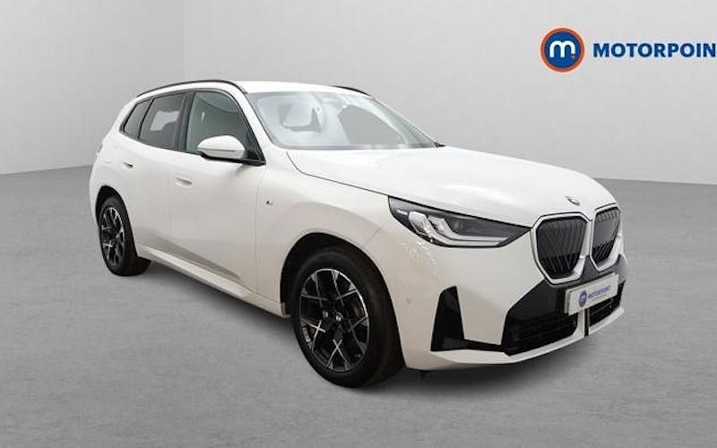 Used BMW X3 M Sport 197 HP (144 kW) 2026 SUV