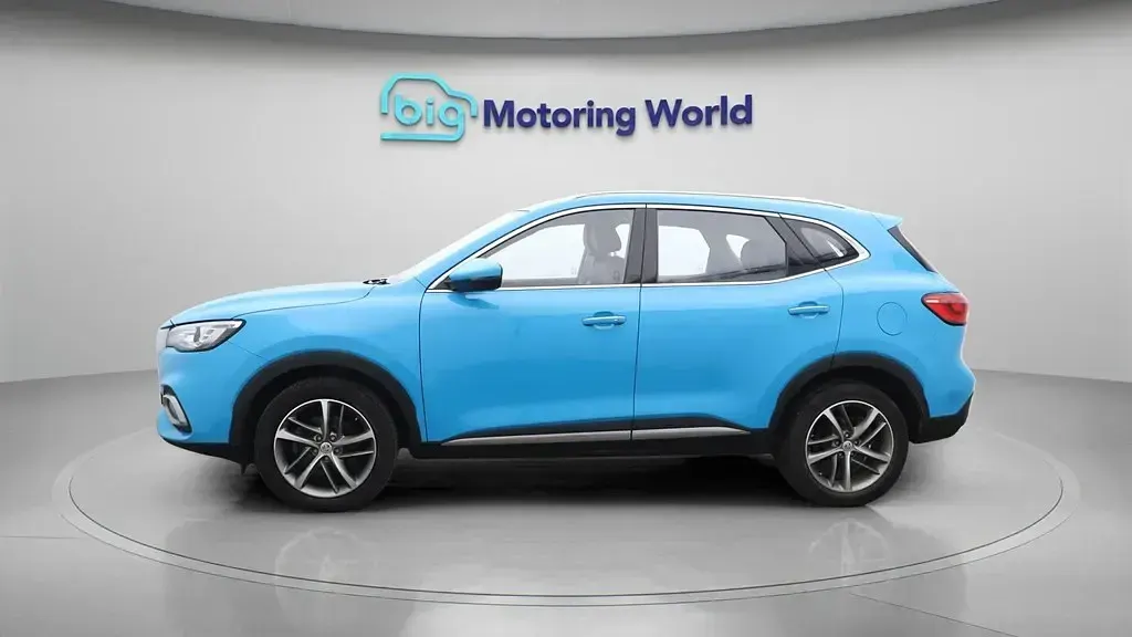 Usado MG HS 2023 Azul SUV