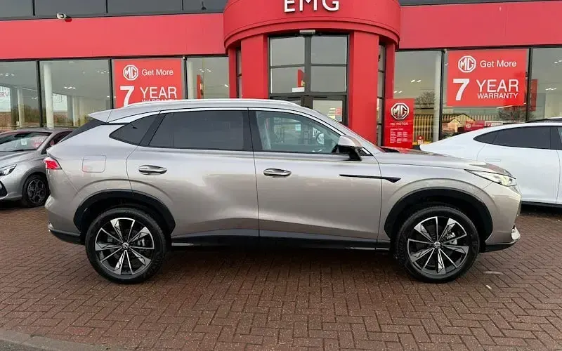 Usado MG HS Trophy 299 HP (219 kW) 2025 SUV