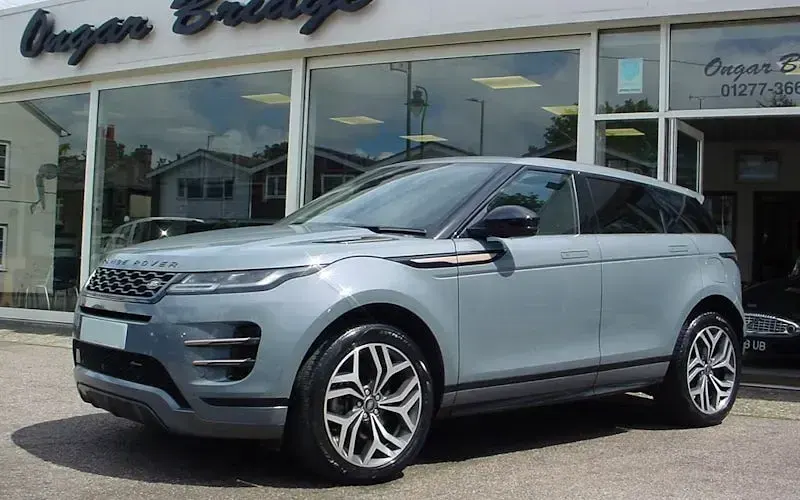 Used Land Rover Range Rover evoque HSE Dynamic 309 HP (227 kW) 2023 SUV