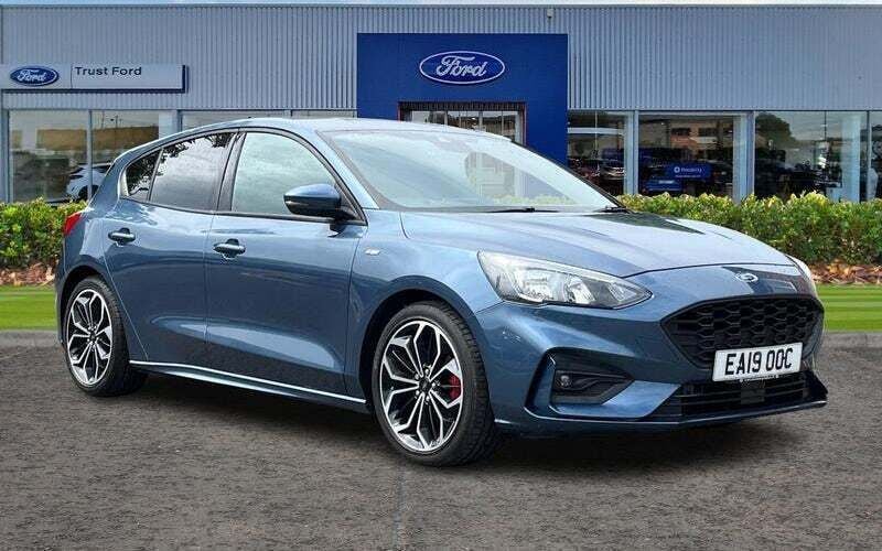 Used 2020 Ford Focus ST-Line X Hatchback | £14,000 (Fair price) - Image 1/4