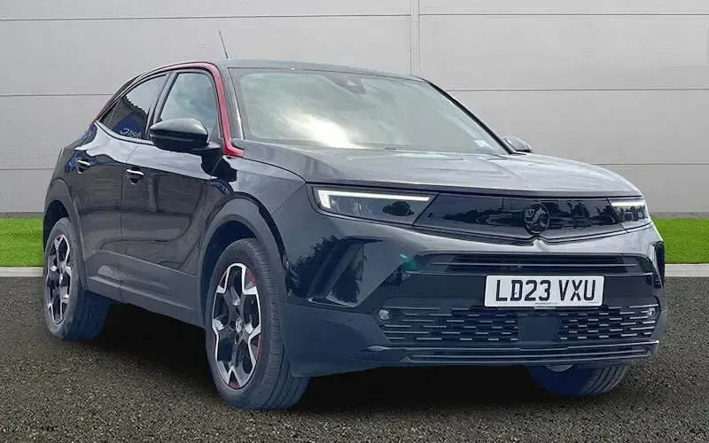 Used Vauxhall Mokka 101 HP (74 kW) 2025 SUV