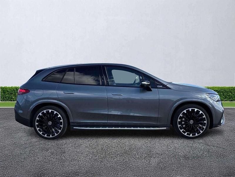 Used Mercedes EQA350 AMG line 214 kW (292 HP) 2025 Grey SUV