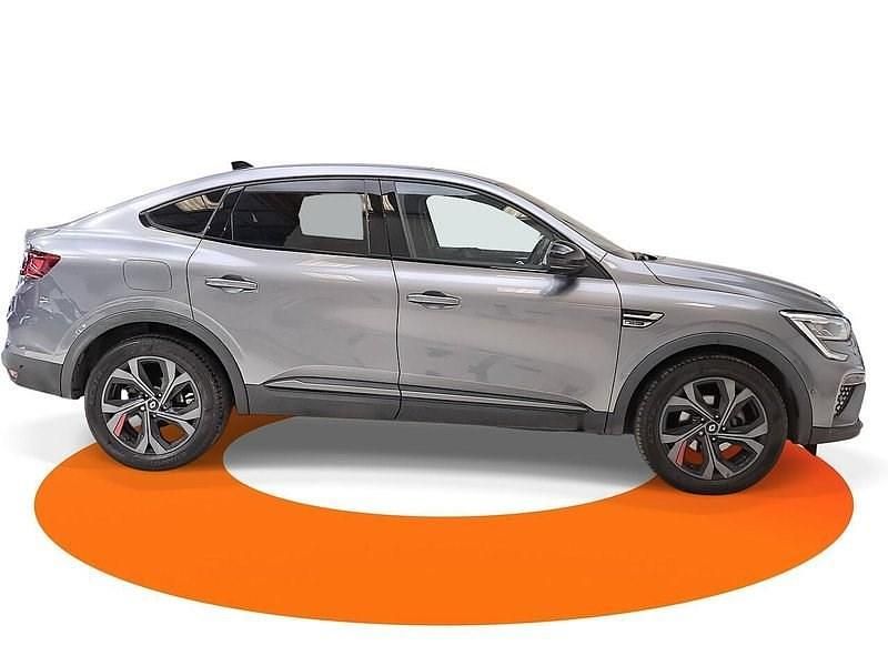 Used Renault Arkana R.S. 2022 Metallic grey SUV