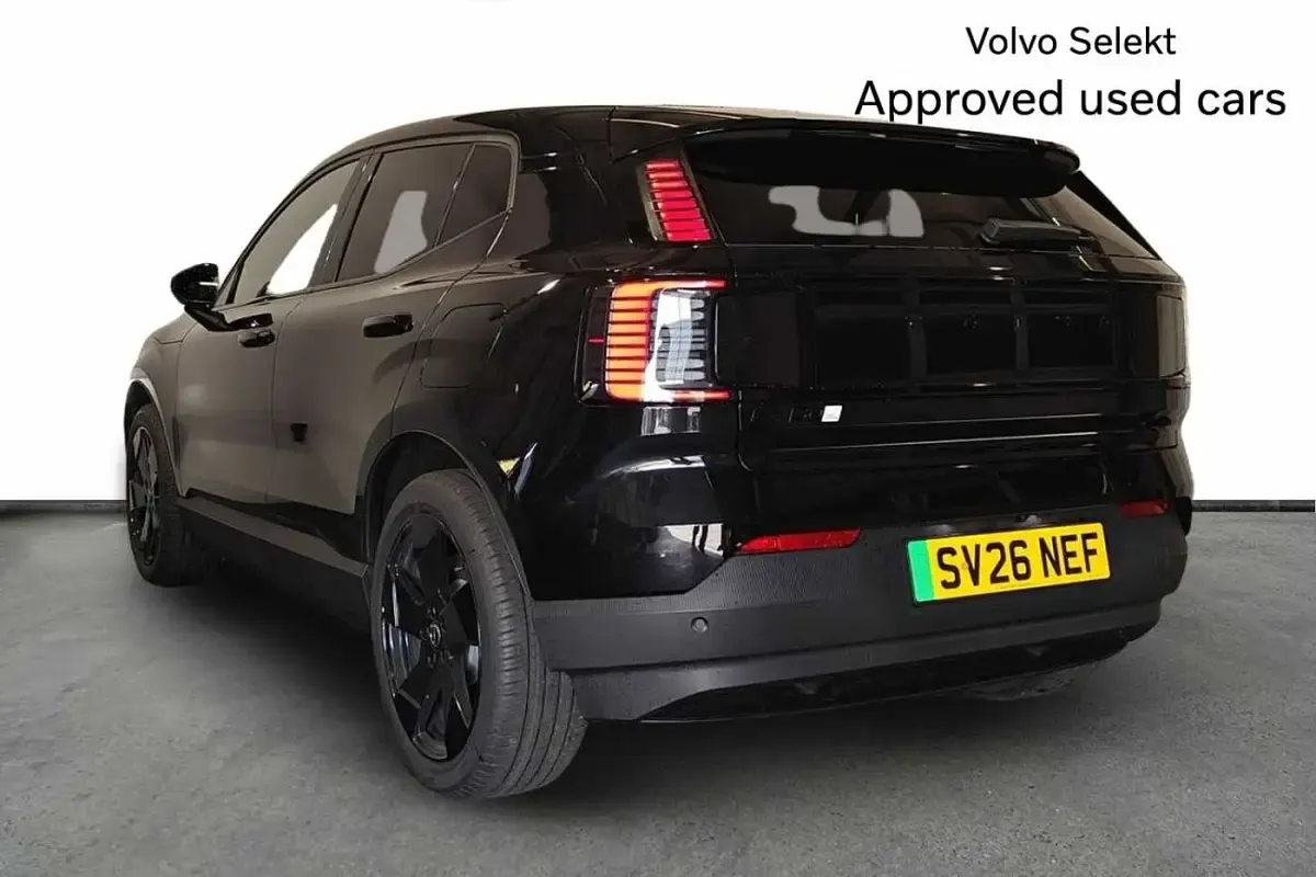 Used Volvo EX30 Ultra 310 kW (422 HP) 2026 Grey SUV