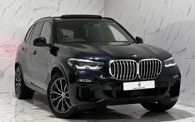 Used BMW X5 M Sport 265 HP (194 kW) 2019 SUV