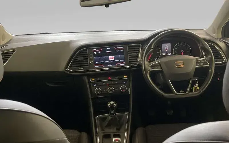 Used Seat Leon SC FR 150 HP (110 kW) 2018 Hatchback