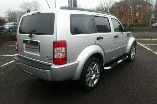 Used Dodge Nitro 2009 SUV
