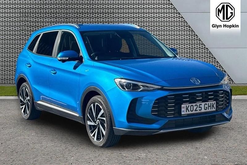 New 2025 MG ZS Trophy SUV | £20,591 (Fair price) - Image 1/1