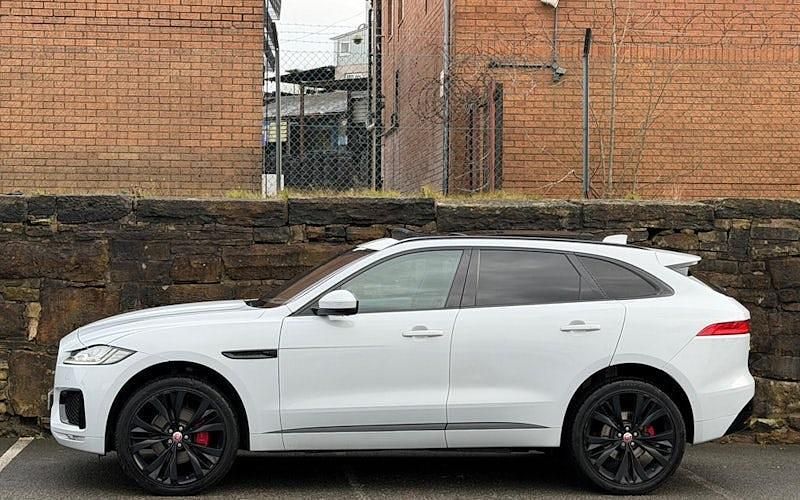 Second-hand Jaguar F-Pace S 300 CP (220 kW) 2020 SUV