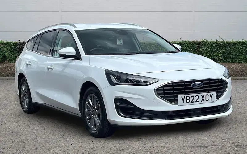 Usado Ford Focus Titanium 125 HP (91 kW) 2023 Carrinha