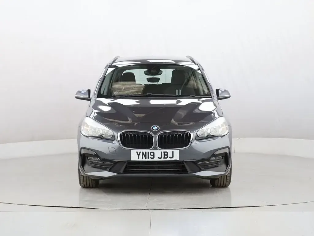 Used BMW 218 Sport Line 150 HP (110 kW) 2019 Grey Estate
