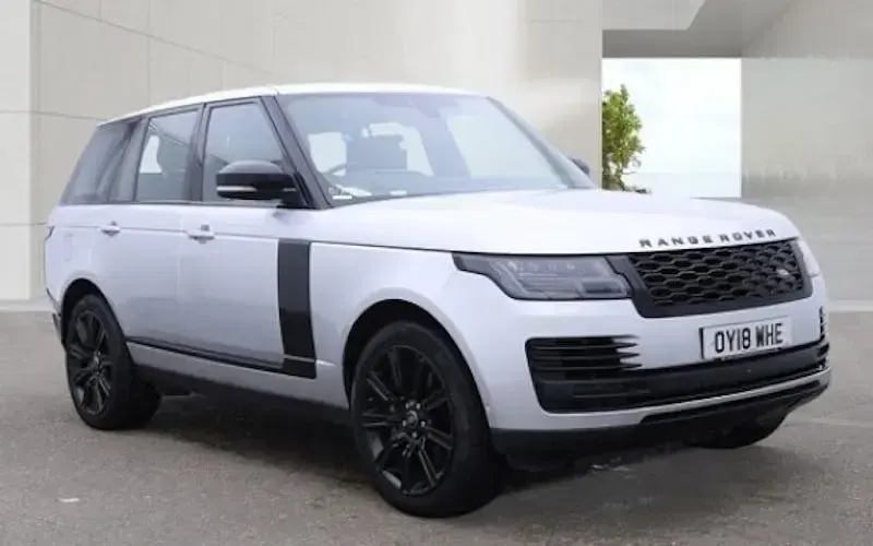 Used Land Rover Range Rover Vogue 404 HP (297 kW) 2018 SUV