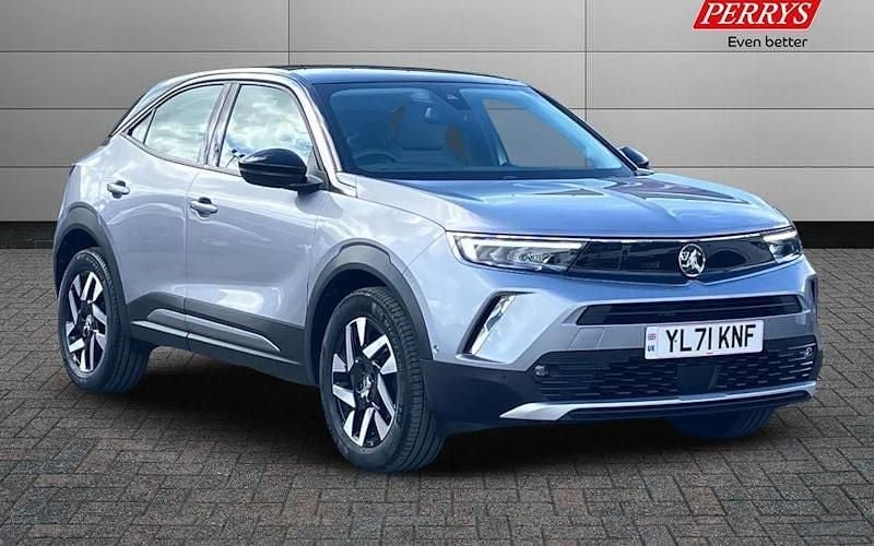 Used 2021 Vauxhall Mokka Elite SUV | £16,000 (Fair price) - Image 1/4