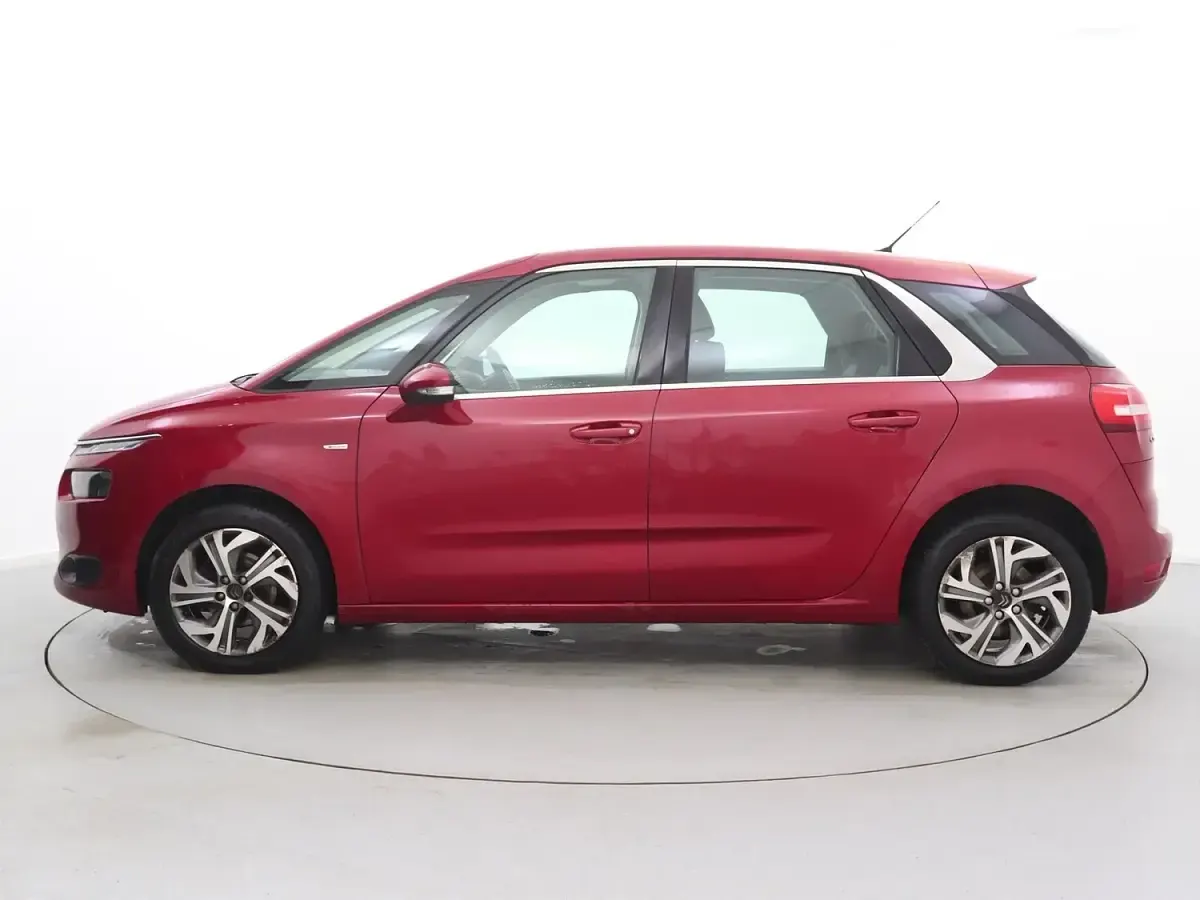 Used Citroën C4 Picasso Exclusive 2016 Red MPV