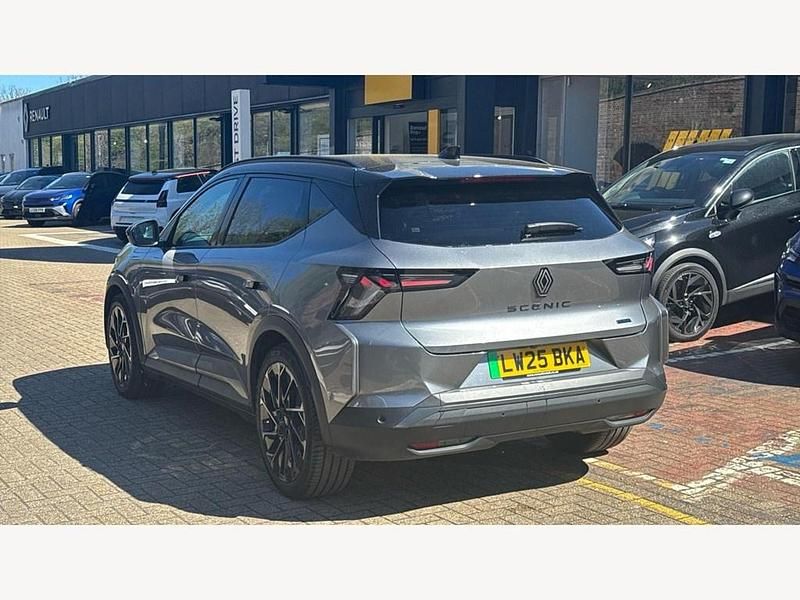 Used Renault Scenic E-Tech Techno Esprit Alpine 160 kW (218 HP) 2025 SUV