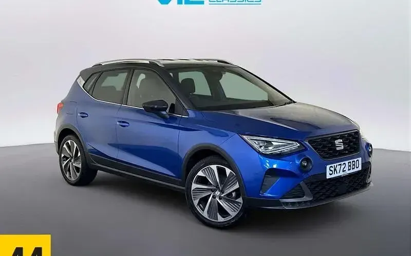 Used Seat Arona FR 110 HP (80 kW) 2022 SUV
