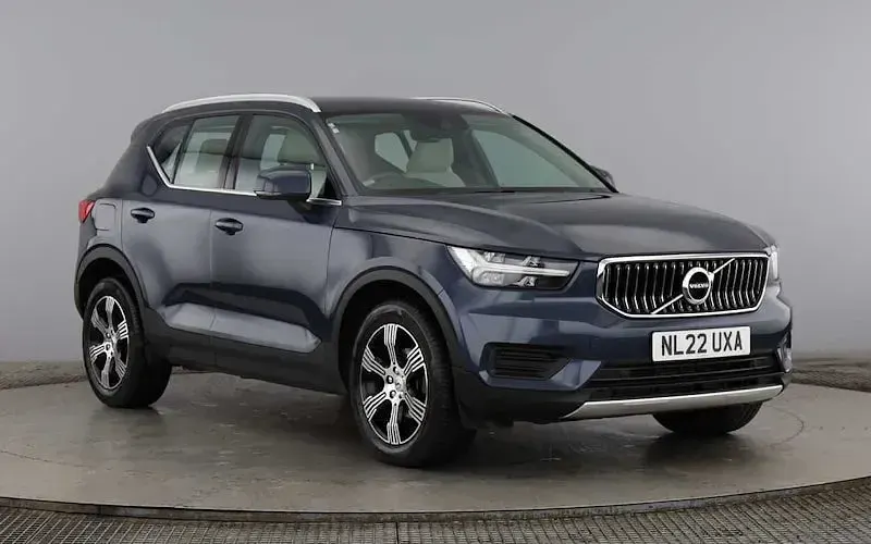 Second-hand Volvo XC40 Inscription 163 CP (119 kW) 2021 SUV