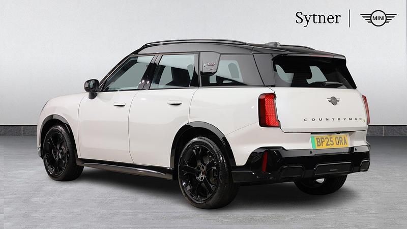 Used Mini Countryman 227 kW (309 HP) 2025 White SUV
