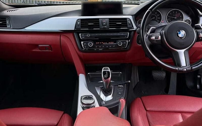 Used BMW 428 M Sport 245 HP (180 kW) 2014 Grey Coupe