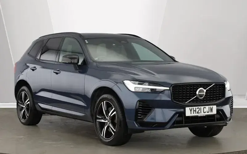 Used Volvo XC60 R-Design 340 HP (250 kW) 2021 SUV