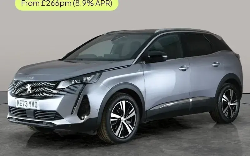 Used Peugeot 3008 GTi 131 HP (96 kW) 2023 SUV