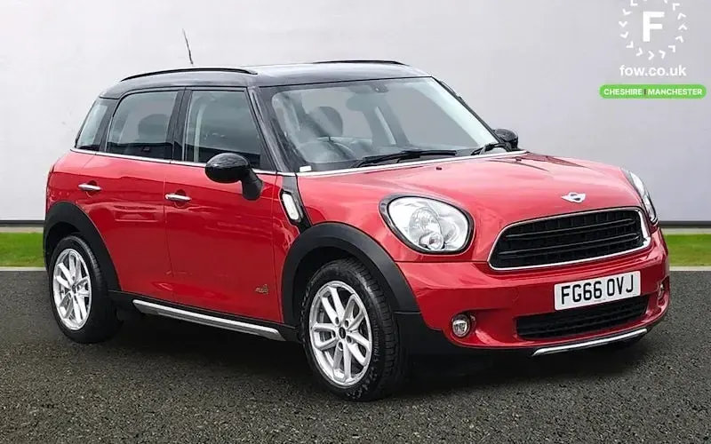 Used Mini Cooper 111 HP (81 kW) 2016 Hatchback
