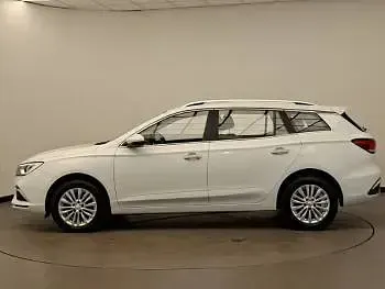 Used MG MG5 EV Exclusive 114 kW (156 HP) 2021 White Estate