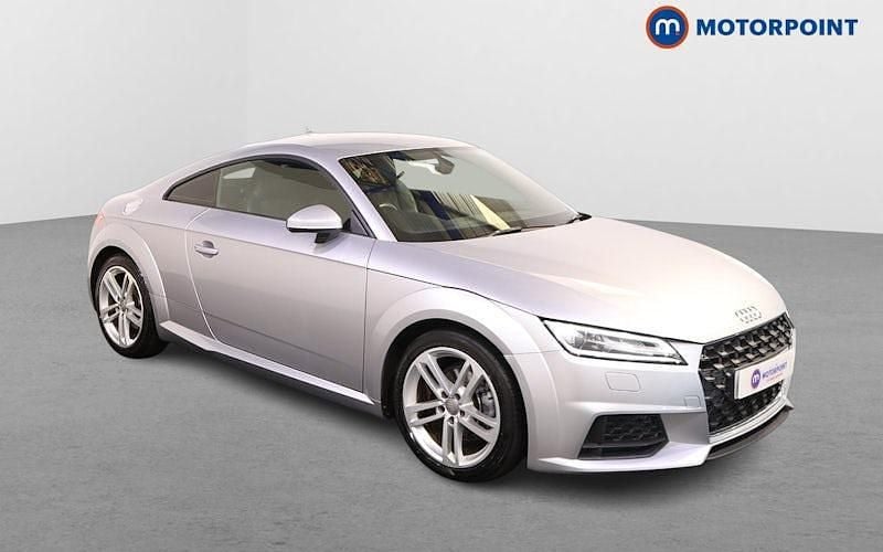 Used 2023 Audi TT Sport Coupe | £19,249 (Super price) - Image 1/4