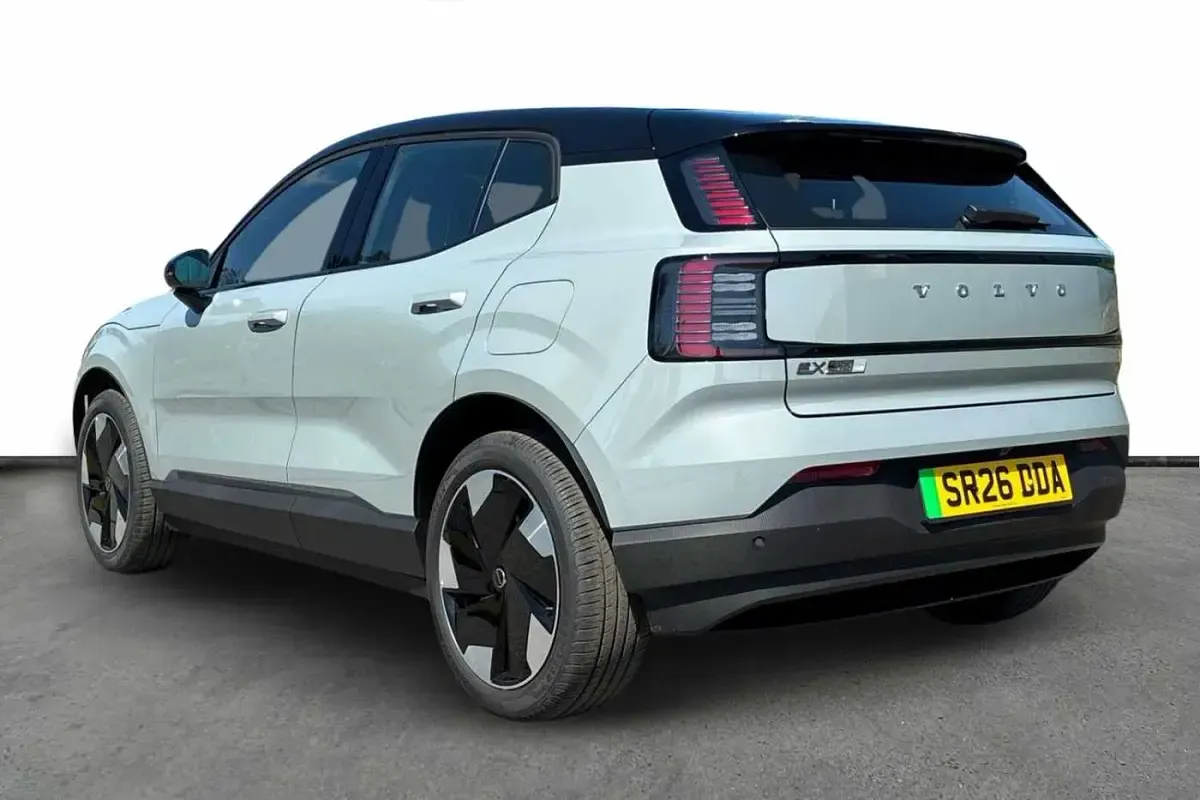 New Volvo EX30 Plus 200 kW (272 HP) 2026 Grey SUV