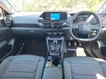 Used Citroën C4 PureTech 131 HP (96 kW) 2023 Black SUV
