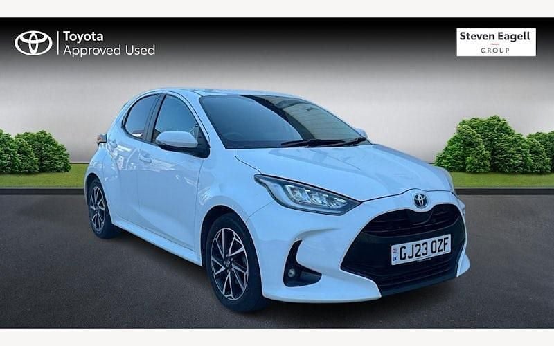 Used Toyota Yaris Hybrid Design 116 HP (85 kW) 2026 Hatchback