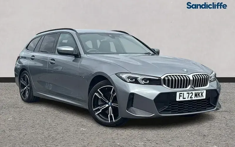 Used BMW 330e M Sport 292 HP (214 kW) 2022 Estate