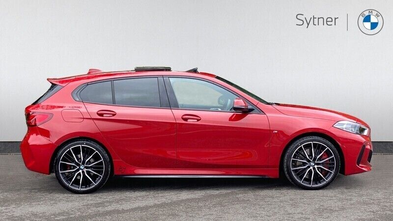 Used BMW 128 Shadowline 265 HP (194 kW) 2023 Red