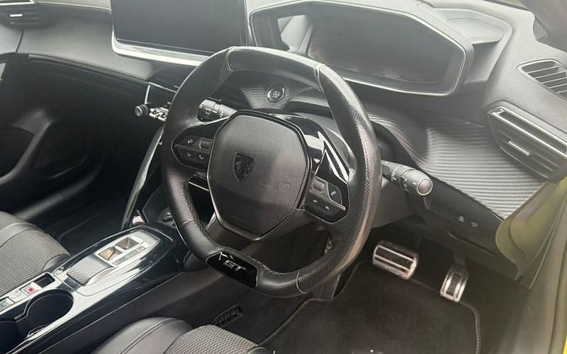 Used Peugeot e-208 GTi 100 kW (136 HP) 2025 Hatchback