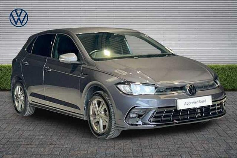 Used VW Polo 95 HP (69 kW) 2023 Hatchback