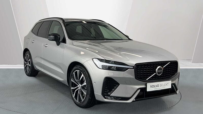 Used 2025 Volvo XC60 Ultra SUV | £47,970 (A bit pricey) - Image 1/4