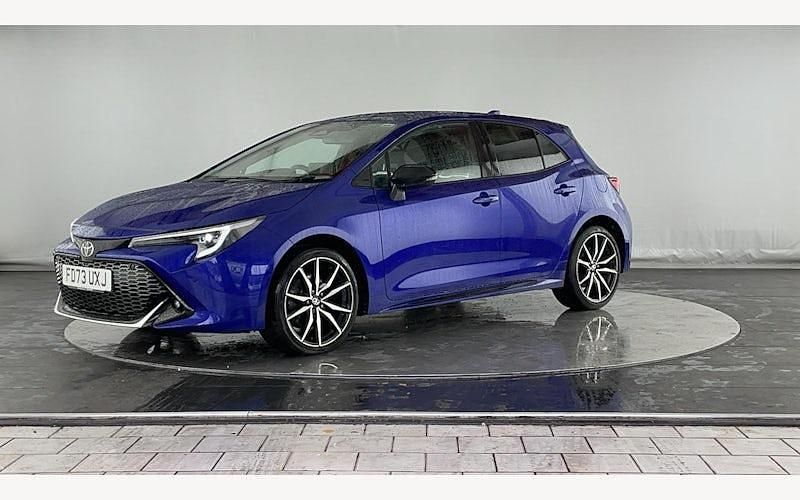 Used Toyota Corolla Sport 196 HP (144 kW) 2025 Hatchback