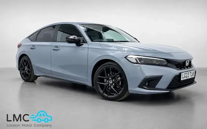 Used Honda Civic Sport 184 HP (135 kW) 2023 Hatchback