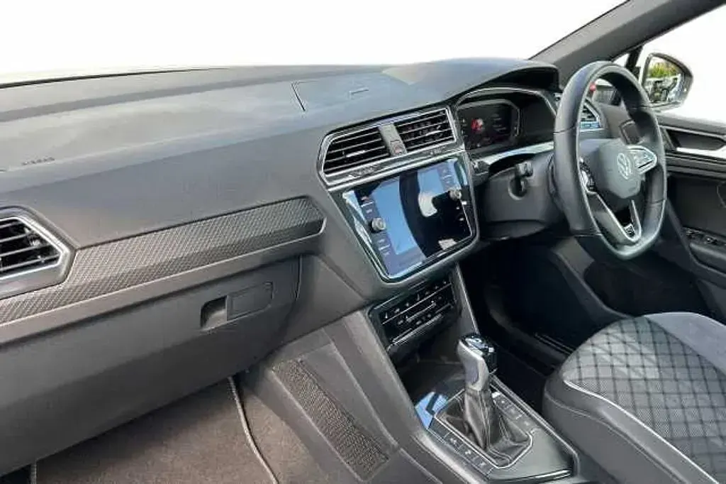 Used VW Tiguan 150 HP (110 kW) 2023 SUV