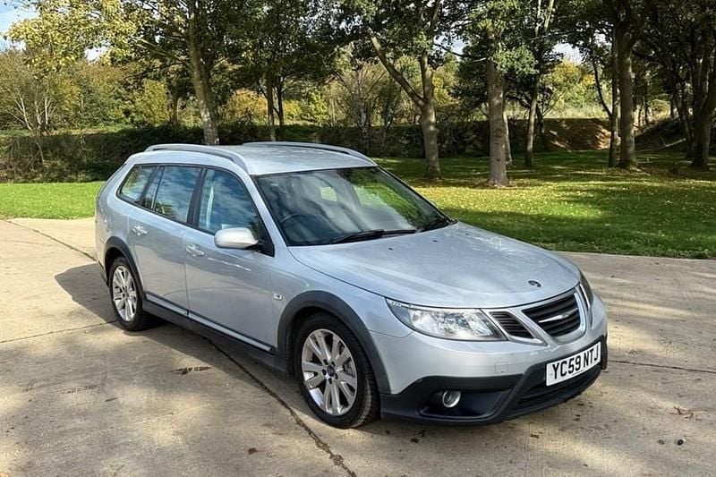 Used Saab 9-3X 2009 Estate